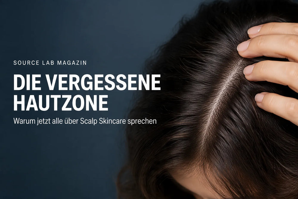 Die vergessene Hautzone: Was Scalp Skincare wirklich bringt