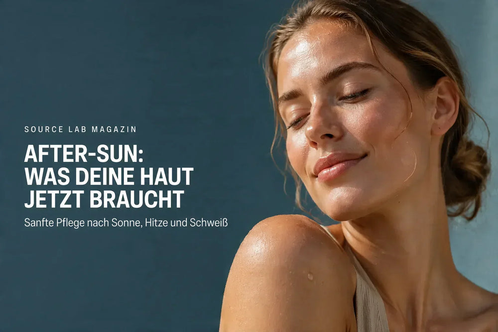 After-Sun-Pflege: Was deine Haut nach Sonne wirklich braucht
