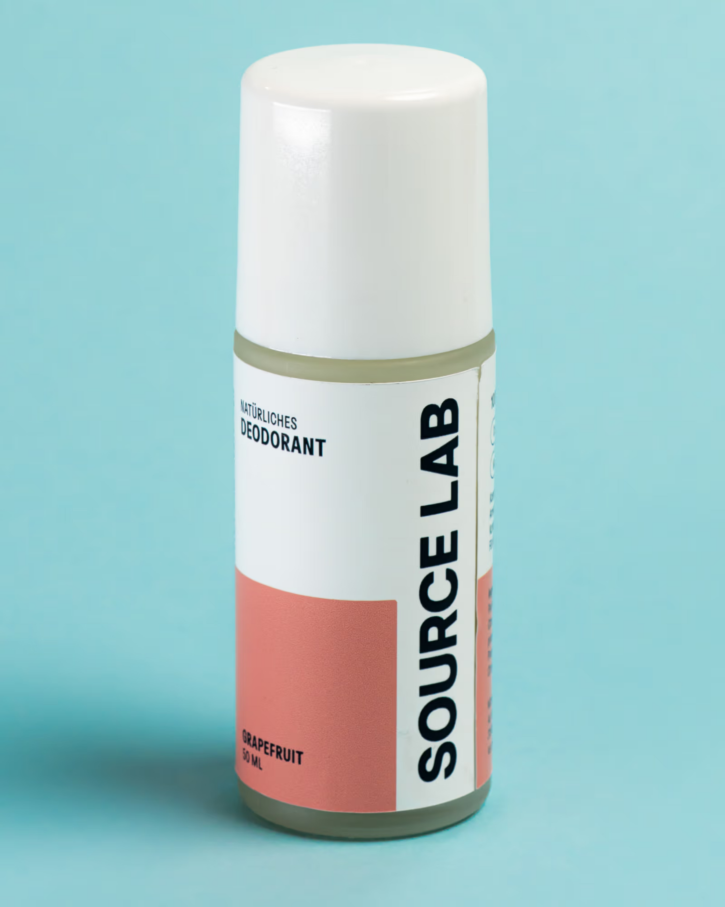 Natürliches Deodorant Grapefruit