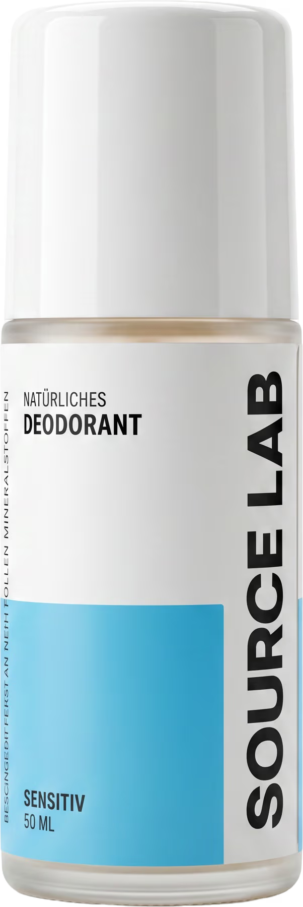 Natürliches Deodorant Sensitiv – ohne Duftstoffe