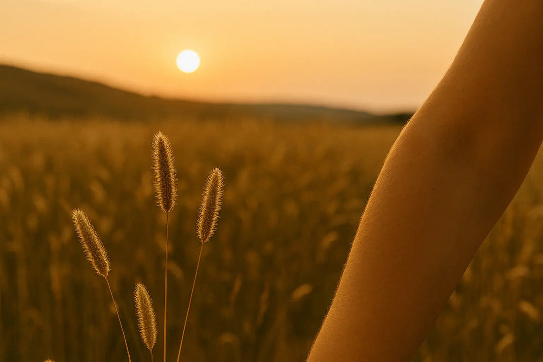 Hautpflege-im-Spätsommer-So-bringst-du-deine-Haut-wieder-ins-Gleichgewicht Quellmed Shop