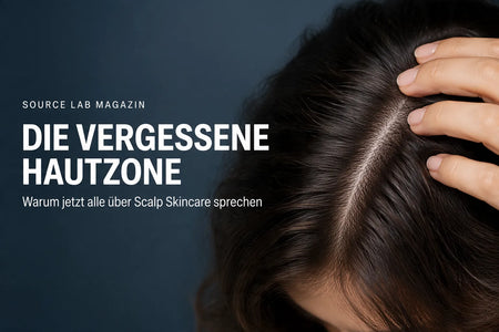 Die vergessene Hautzone: Was Scalp Skincare wirklich bringt