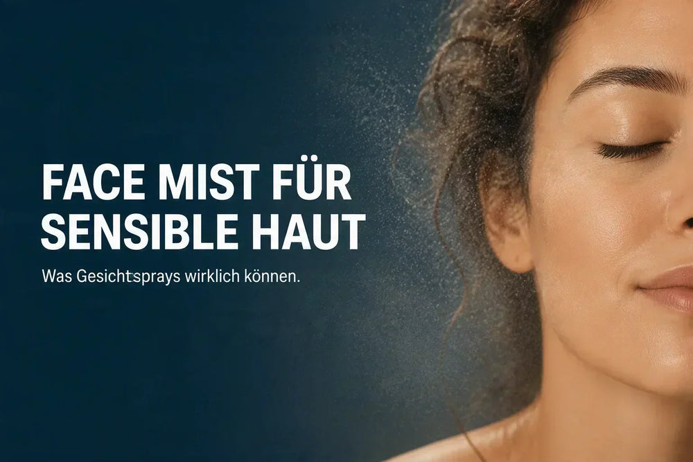Face Mist: Was ist das & was bringt Gesichtsspray wirklich?