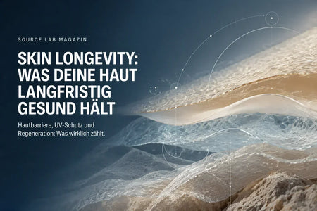 Skin Longevity: Was deine Haut langfristig gesund hält
