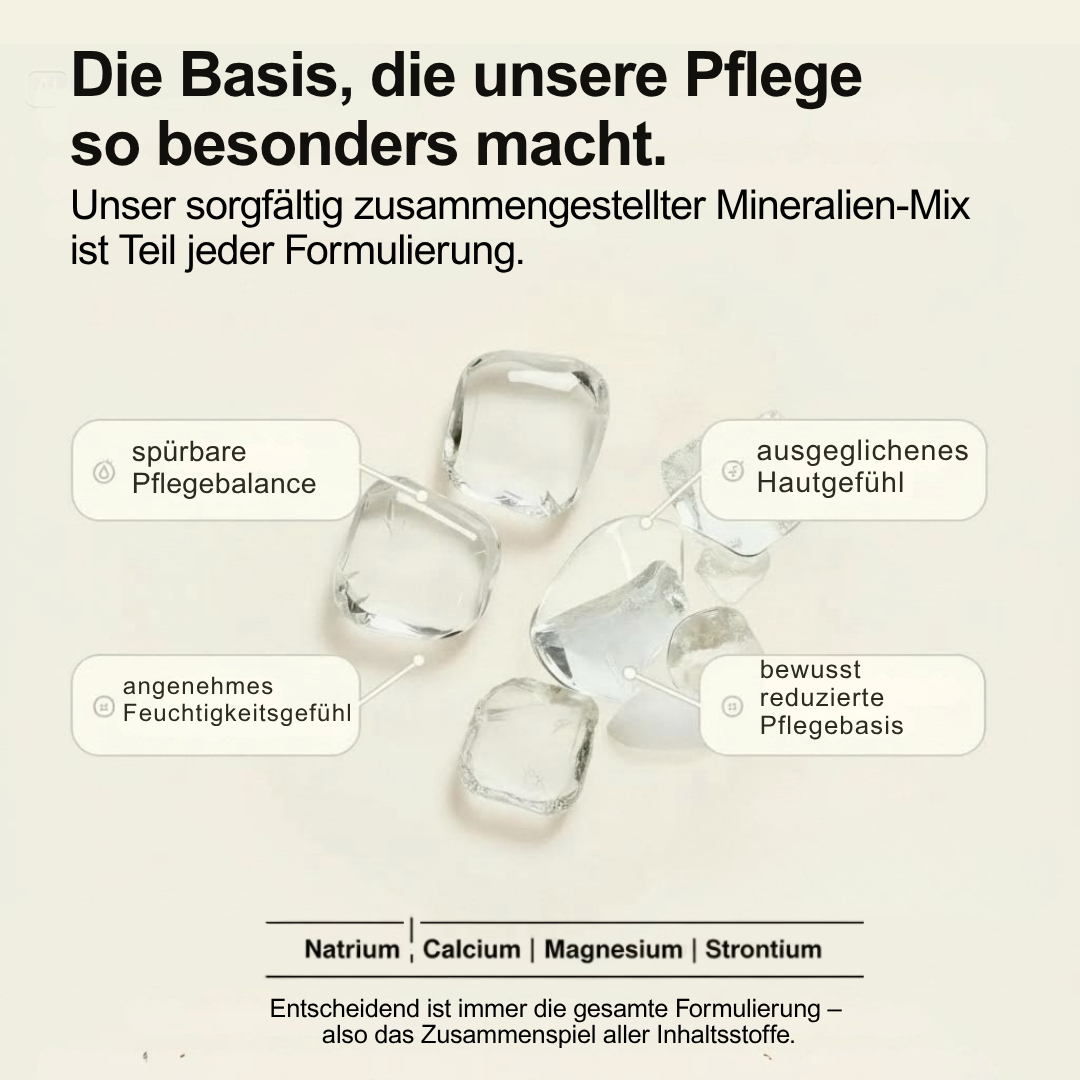 Orange on the Rocks | Feste Mineral Shampoo Bar | Für bis zu 60 Haarwäschen | 50 g inkl. Luffa-Seifenkissen - [the source lab.]