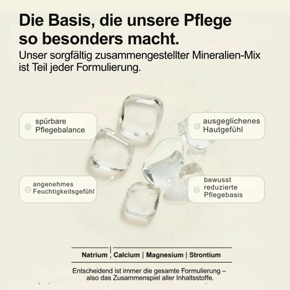 Orange on the Rocks | Feste Mineral Shampoo Bar | Für bis zu 60 Haarwäschen | 50 g inkl. Luffa-Seifenkissen - [the source lab.]