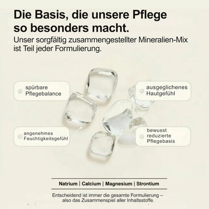 Grapefruit with Benefits | Feste Mineral Shampoo Bar | Für bis zu 60 Haarwäschen | 50 g inkl. Luffa-Seifenkissen - [the source lab.]