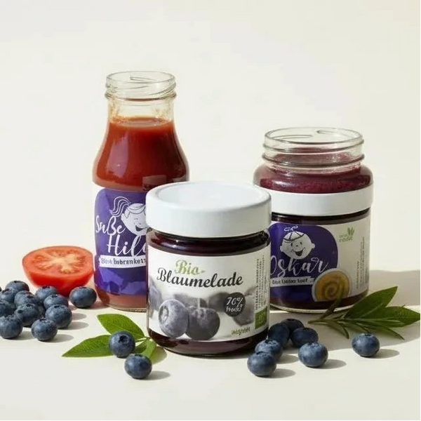 Regionale Produkte: Bickbeernhof Spezialitäten