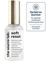 LETZTE CHANCE: Soft Reset Hautspray 50 ml | Altes Design, gleiche Qualität