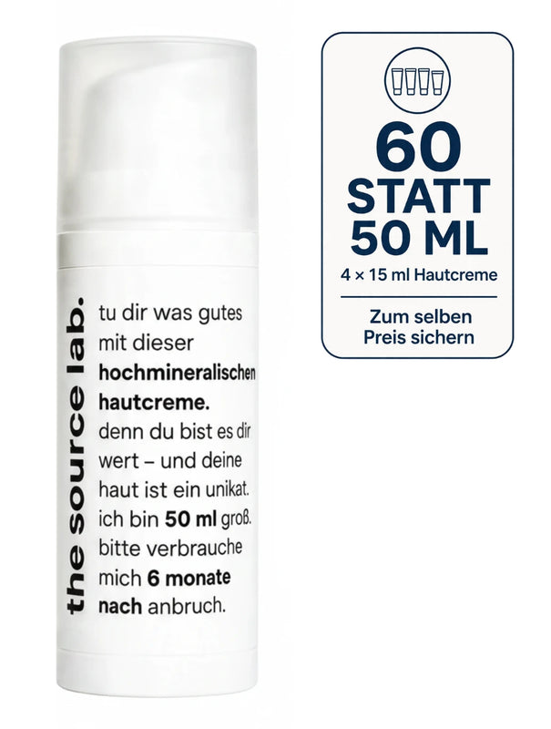 LETZTE CHANCE: Plain & Simple 4×15 ml | 10 ml extra, altes Design