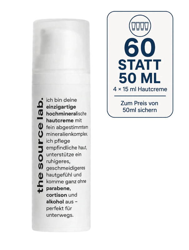 Plain & Simple Travel 15 ml | Altes Design, gleiche Pflege
