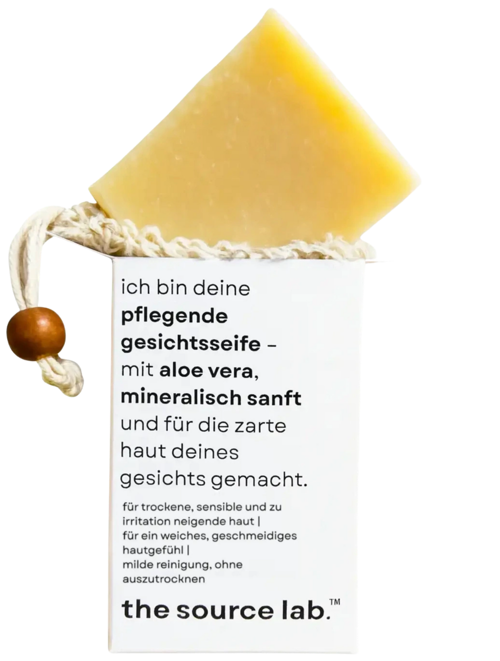 gesichtsseife aufbewahren Gesichtsseife für empfindliche Haut