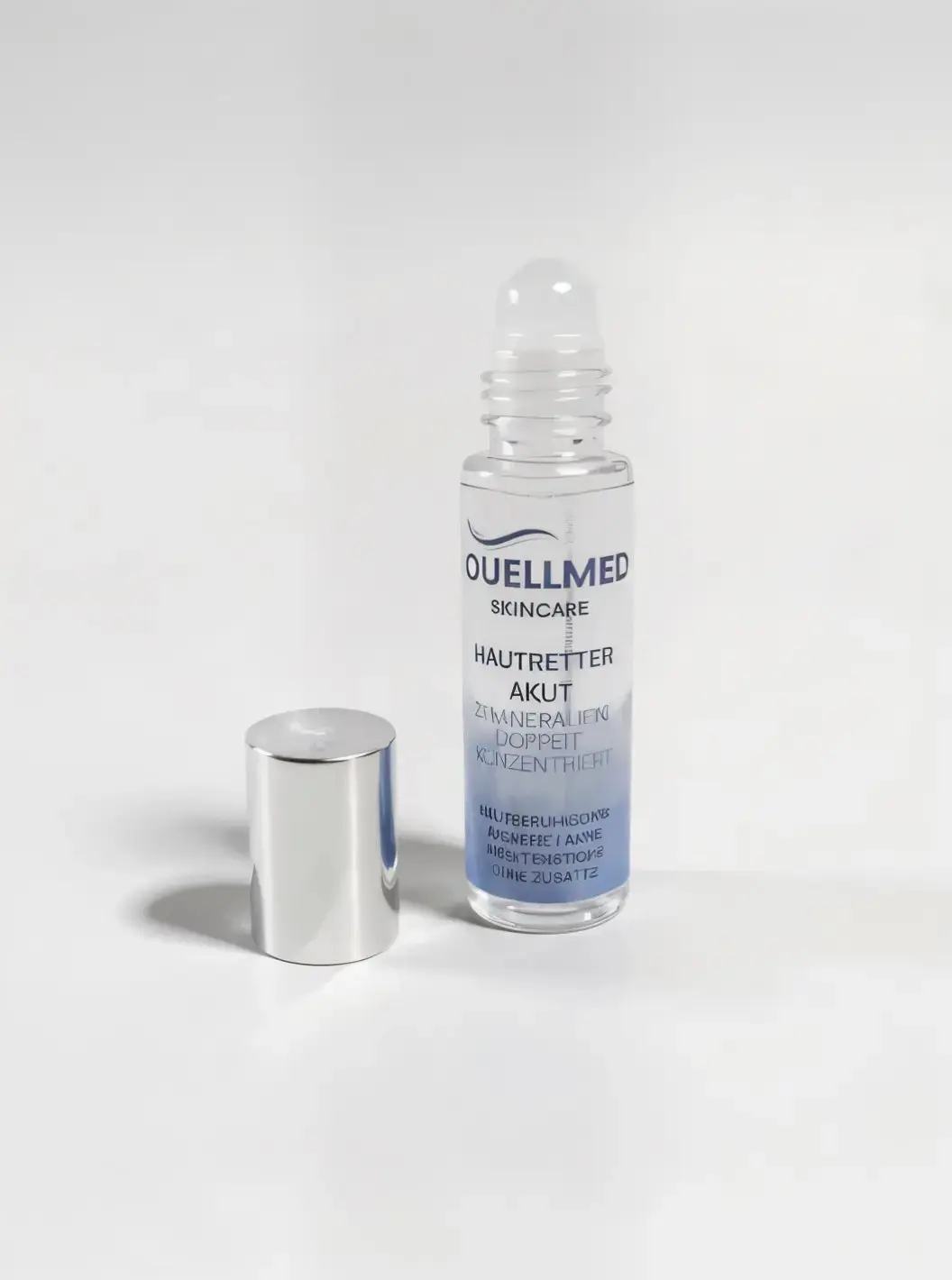 Quellmed-Konzentrat Akutroller (10ml) – Intensive Lösung bei Hautunreinheiten Quellmed Shop