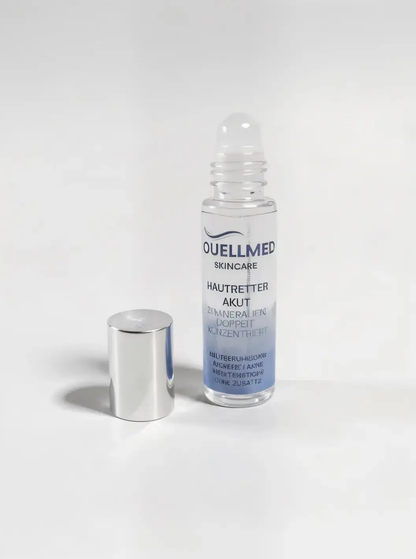 Quellmed-Konzentrat Akutroller (10ml) – Intensive Lösung bei Hautunreinheiten Quellmed Shop