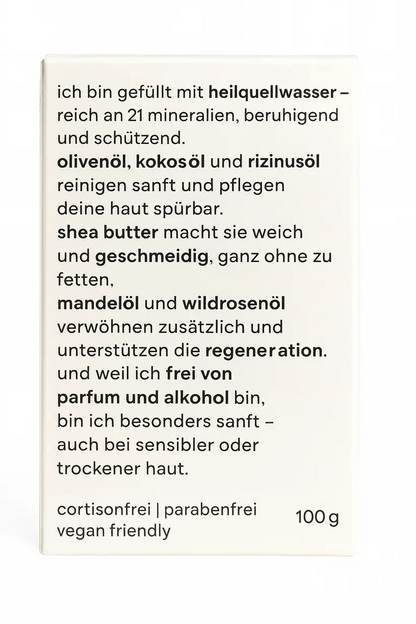 the source lab. von Quellmed – Sanfte und effektive 2-in-1 Pflege für Gesicht und Körper Quellmed Shop