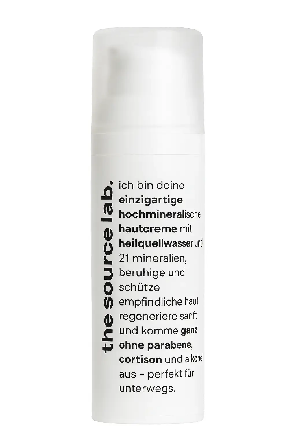 Quellmed Pflegende Hautcreme in der praktischen Reisegröße 15ml – Effektive Feuchtigkeitspflege für empfindliche Haut unterwegs Quellmed Shop