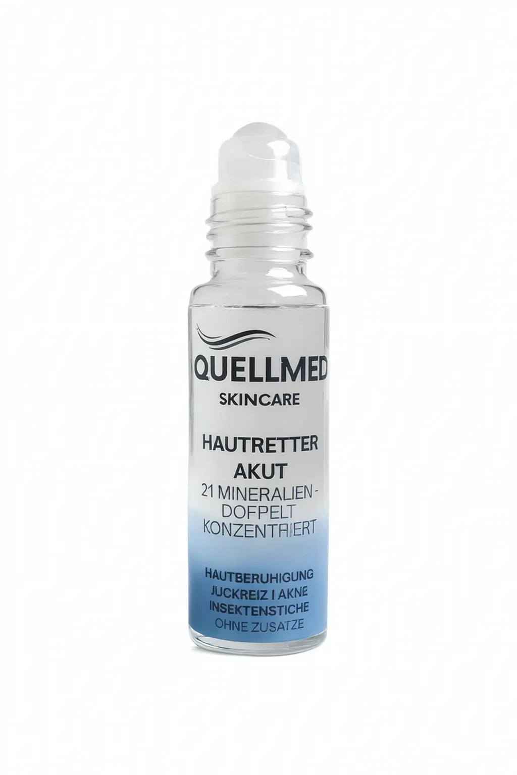 Quellmed-Konzentrat Akutroller (10ml) – Intensive Lösung bei Hautunreinheiten Quellmed Shop