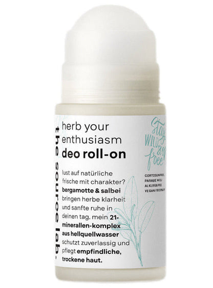 PREVIEW BUY: the source lab. - herb your enthusiasm deo roll on THE SOURCE LAB