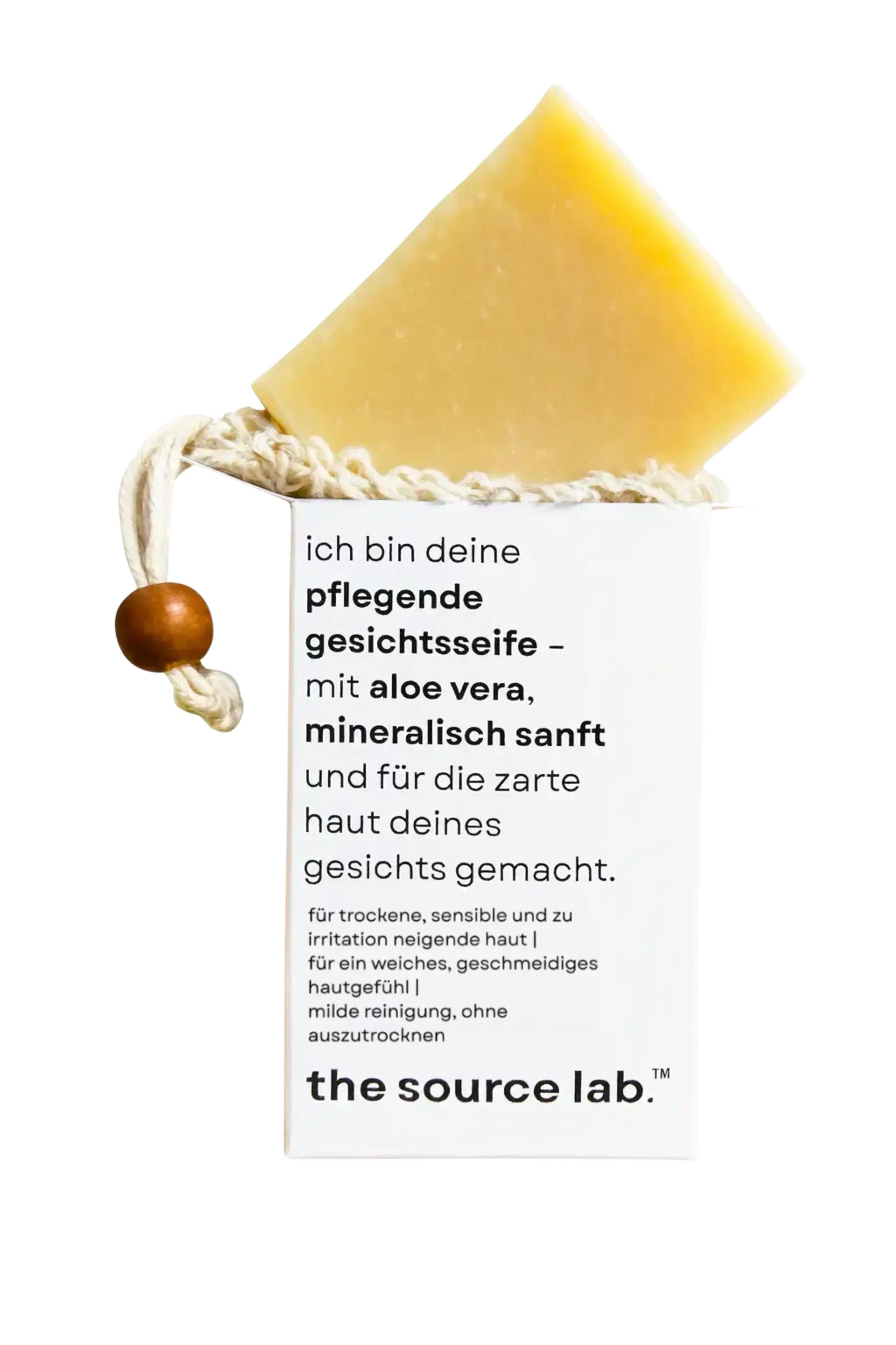 the source lab. von Quellmed - Pflegende Hautcreme – Effektive Feuchtigkeitspflege für trockene und empfindliche Haut 50ml Quellmed Shop