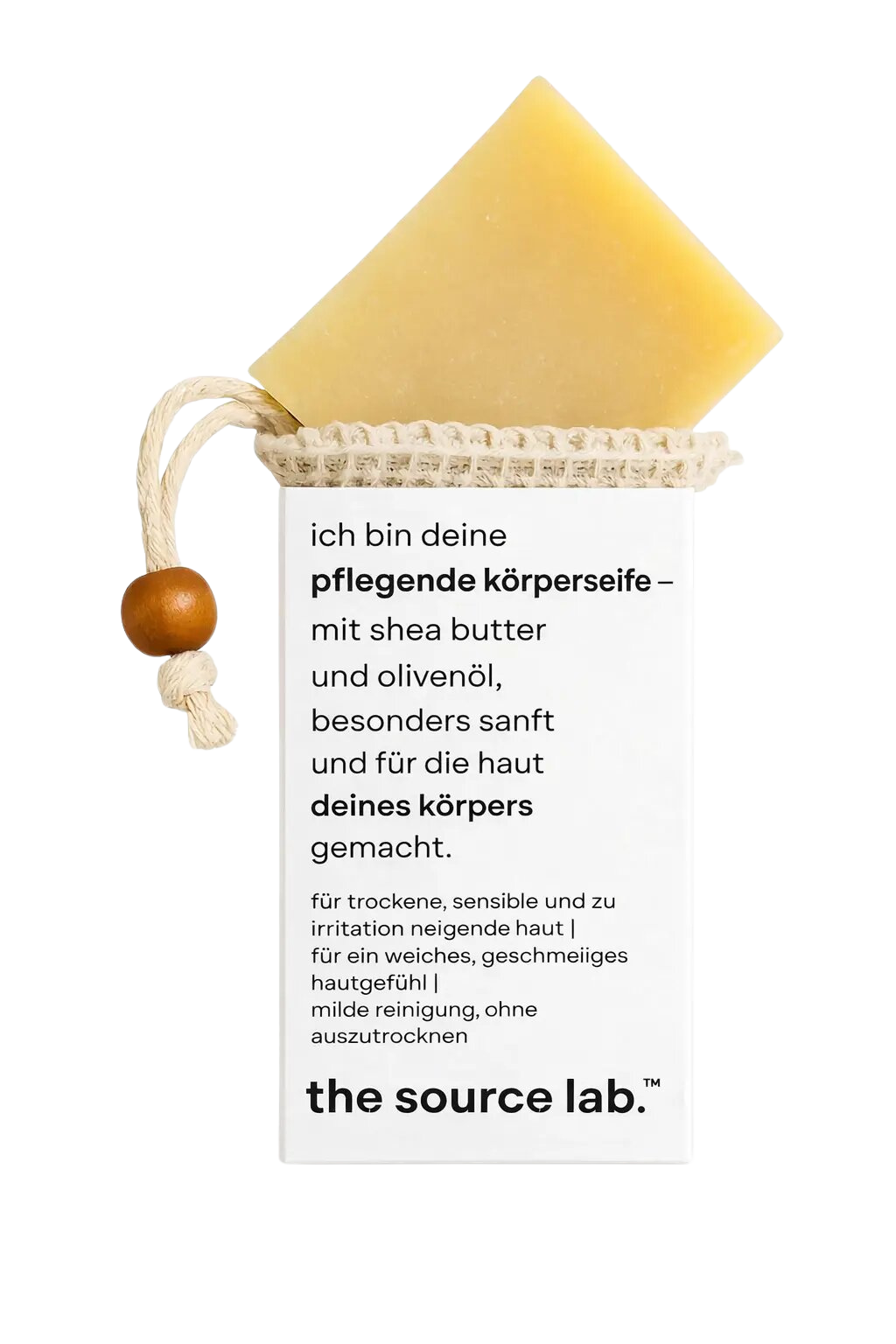 the source lab. von Quellmed - Pflegende Hautcreme – Effektive Feuchtigkeitspflege für trockene und empfindliche Haut 50ml Quellmed Shop