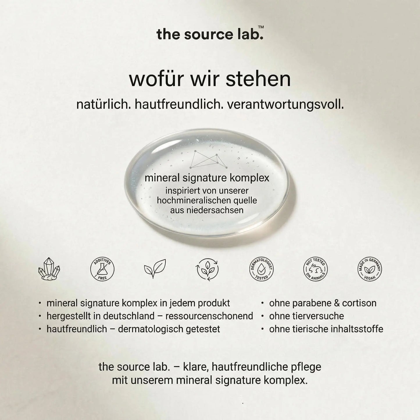 grapefruit with benefits I mineral shampoo bar I inklusive seifenkissen I 50g THE SOURCE LAB