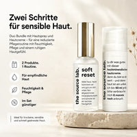 LETZTE CHANCE: Hautpflege-Duo | Altes Design, 60 ml Creme zum Vorteilspreis
