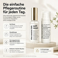 LETZTE CHANCE: Hautpflege-Duo | Altes Design, 60 ml Creme zum Vorteilspreis