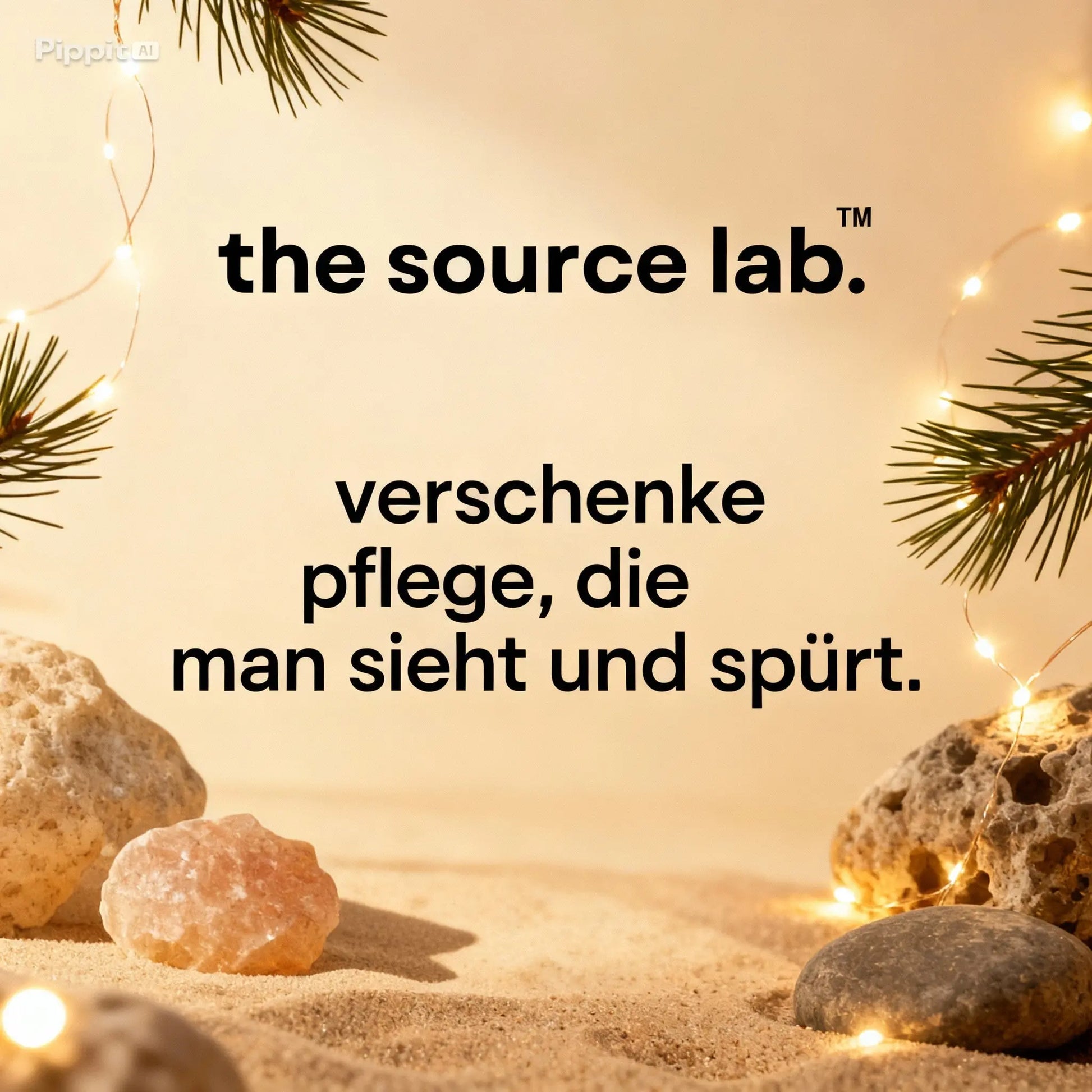 Source Lab Wohlfühl-Gutscheine Quellmed Shop