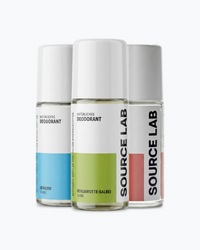 Deo-Trio für jeden Tag – frisch, fruchtig & duftfrei