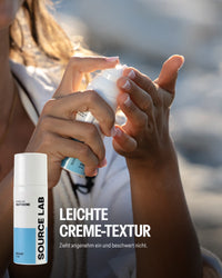 Hautpflege-Duo - Systempflege für empfindliche Haut – Spray & Creme