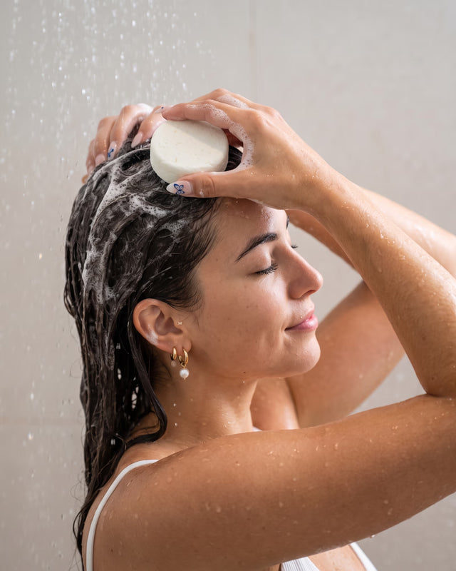 Solid Shampoo Grapefruit – Fruity & Fresh