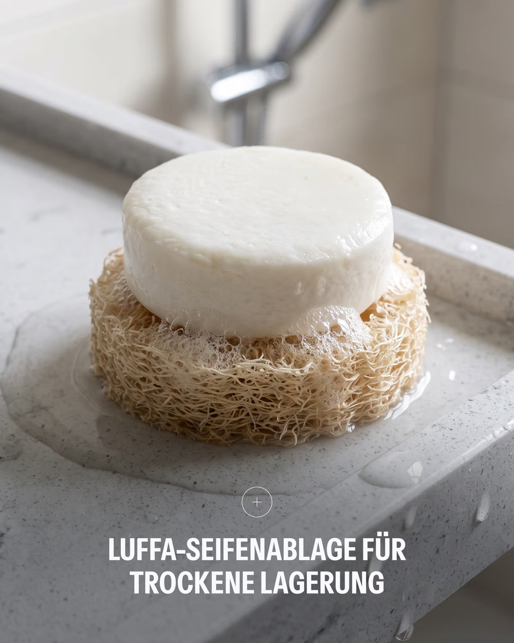 Katı Şampuan Limon Otu – narenciyeli ve berrak
