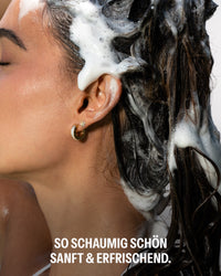 Festes Shampoo Orange – warm & fruchtig