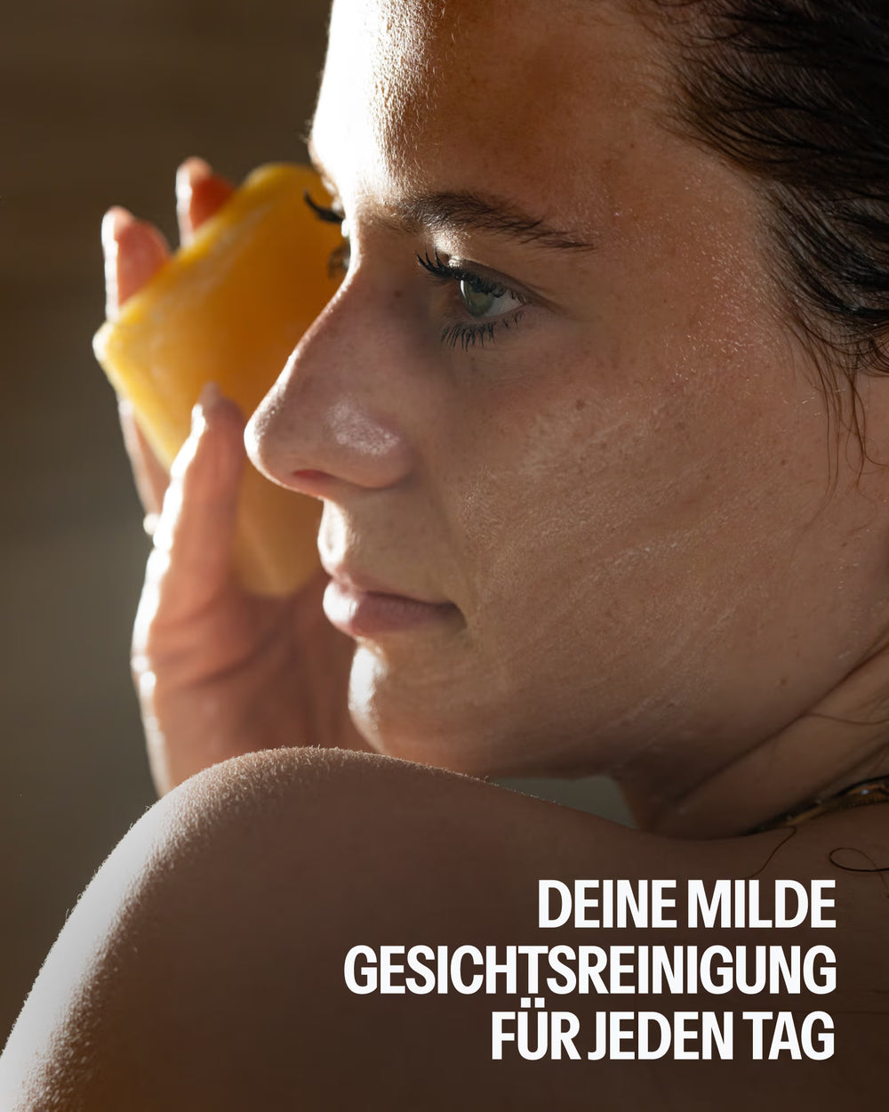 Seifen-Duo für Gesicht & Körper – Wildrose & Olive - [SOURCE LAB]