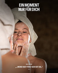 Seifen-Duo für Gesicht & Körper – Wildrose & Olive - [SOURCE LAB]