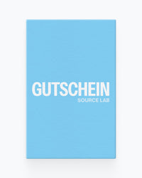 SOURCE LAB Wertgutschein