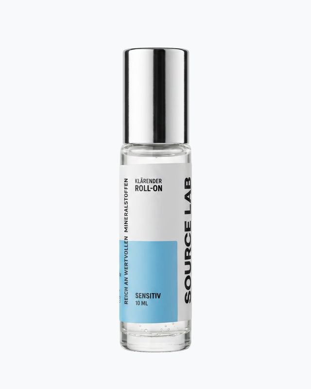 Klärender Mineral-Roll-On für Pickel & Unreinheiten