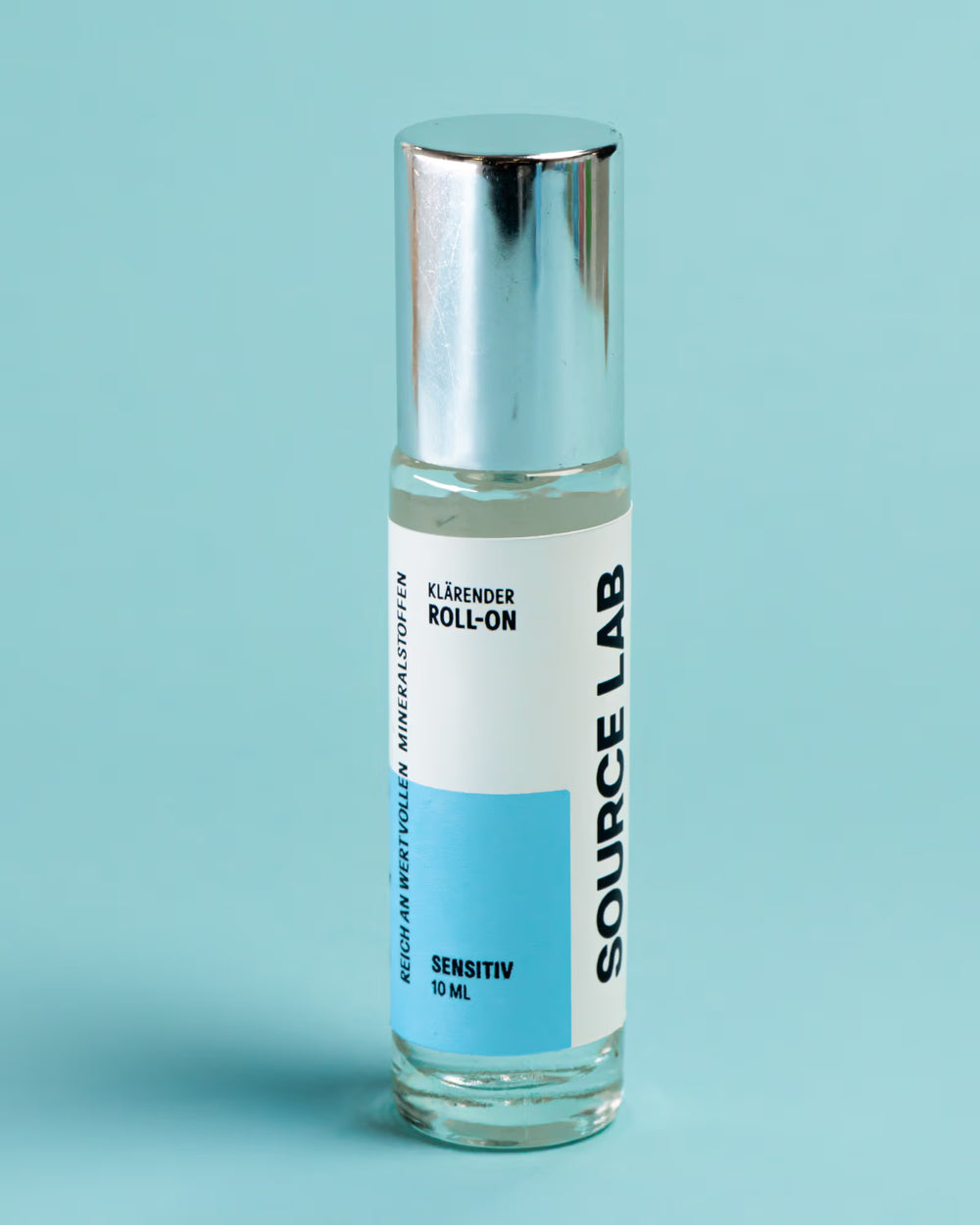 Klärender Mineral-Roll-On für Pickel & Unreinheiten