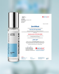 Klärender Mineral-Roll-On für Pickel & Unreinheiten - [SOURCE LAB]