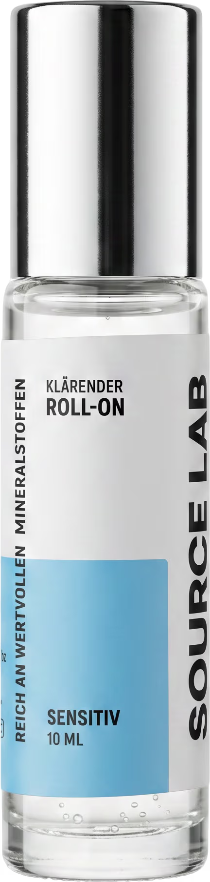 Klärender Mineral-Roll-On für Pickel & Unreinheiten