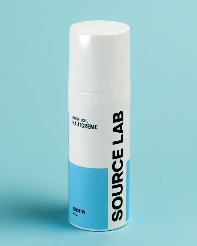 Pflegende Hautcreme mit 4 Premium-Mineralien – intensive Feuchtigkeit & Schutz