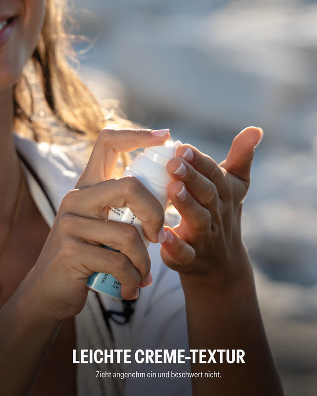 Pflegende Hautcreme mit 4 Premium-Mineralien – intensive Feuchtigkeit & Schutz - [SOURCE LAB]