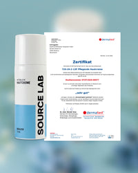Pflegende Hautcreme mit 4 Premium-Mineralien – intensive Feuchtigkeit & Schutz - [SOURCE LAB]