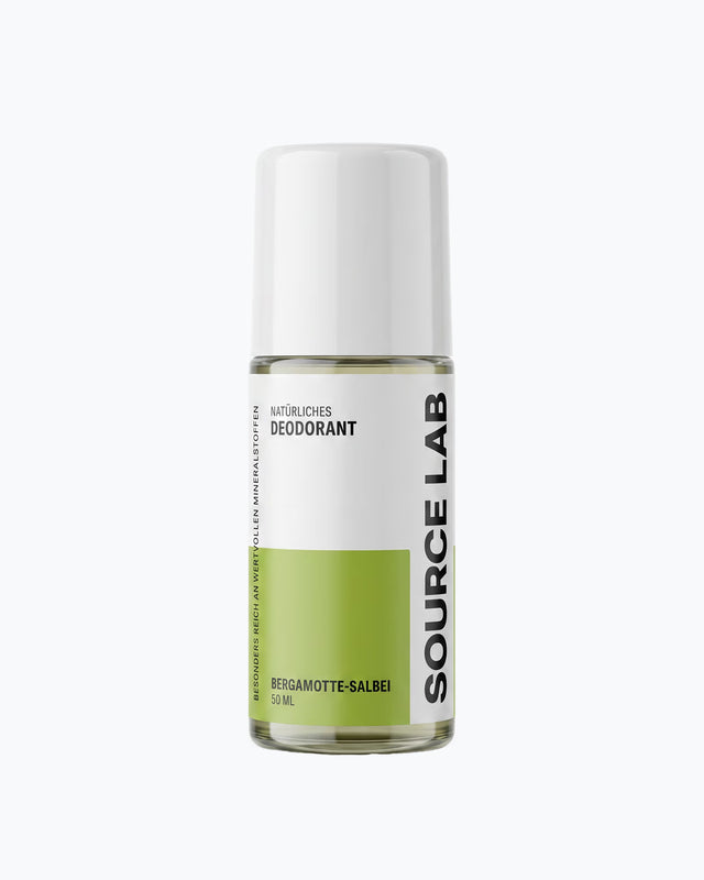Doğal Deodorant Bergamot-Adaçayı