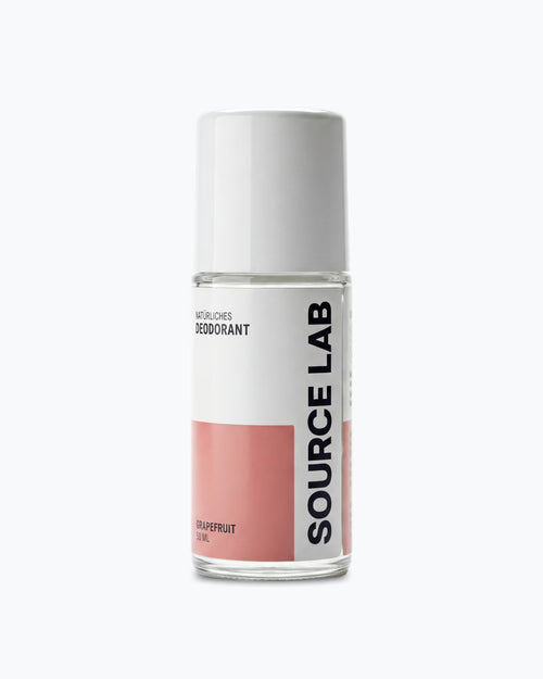 Natuurlijke deodorant grapefruit