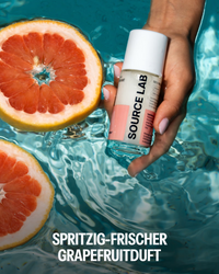 Natürliches Deodorant Grapefruit - [SOURCE LAB]