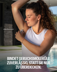 Deo-Trio für jeden Tag – frisch, fruchtig & duftfrei - [SOURCE LAB]