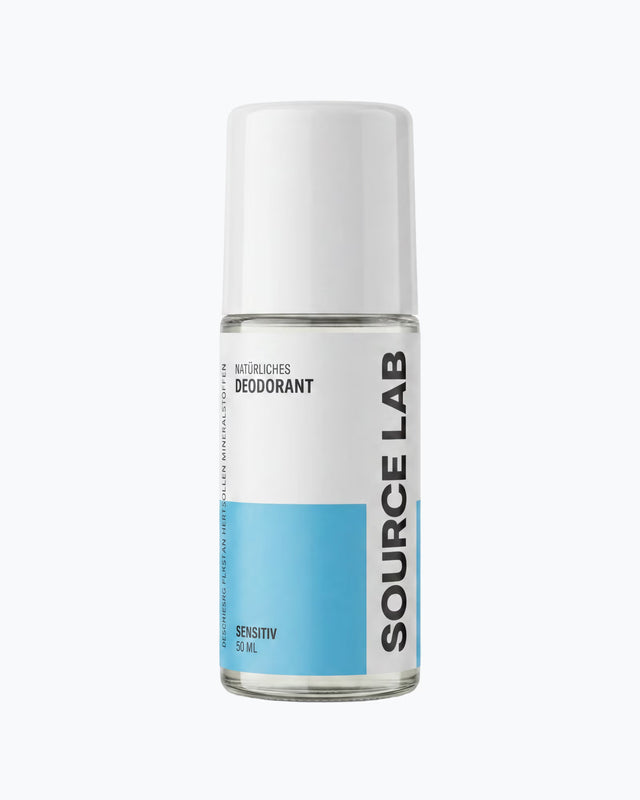 Natürliches Deodorant Sensitiv – ohne Duftstoffe