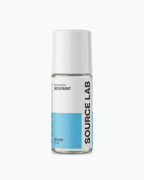 Natürliches Deodorant Sensitiv – ohne Duftstoffe - [SOURCE LAB]