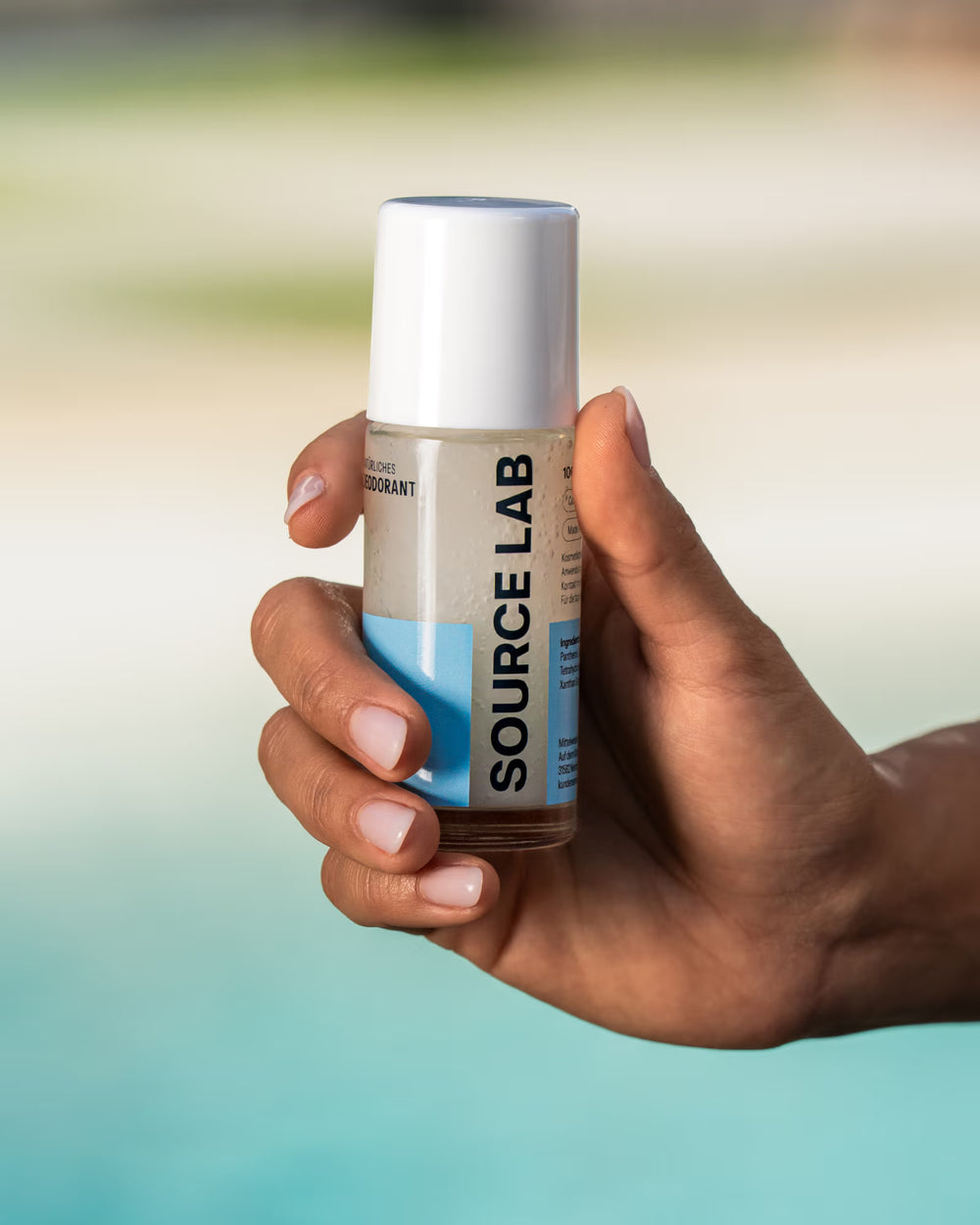 Natürliches Deodorant Sensitiv – ohne Duftstoffe